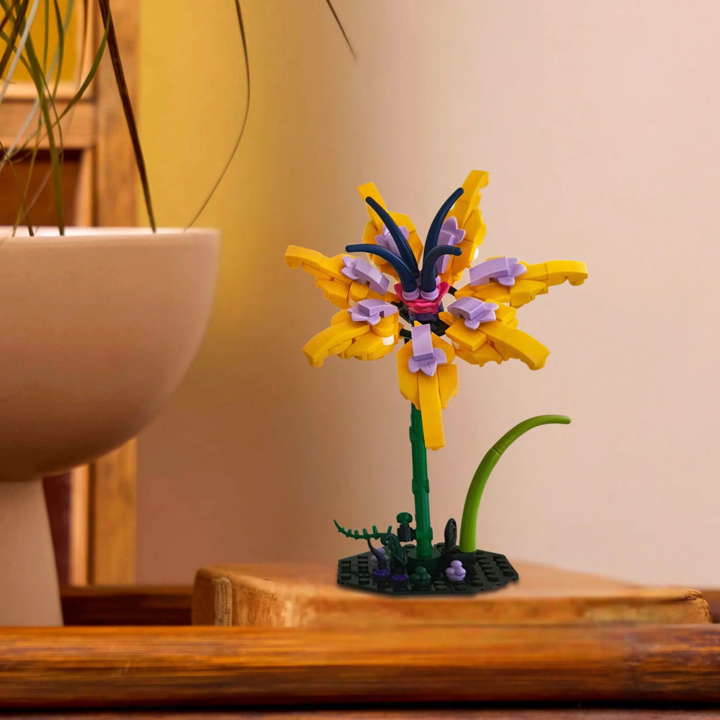 The Glowbelle™ Lily Duo Brick Set